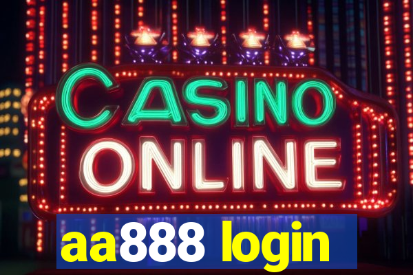 aa888 login